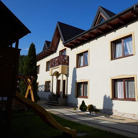 Villa Lapszanska Ostoja à Łapsze Niżne Extérieur photo