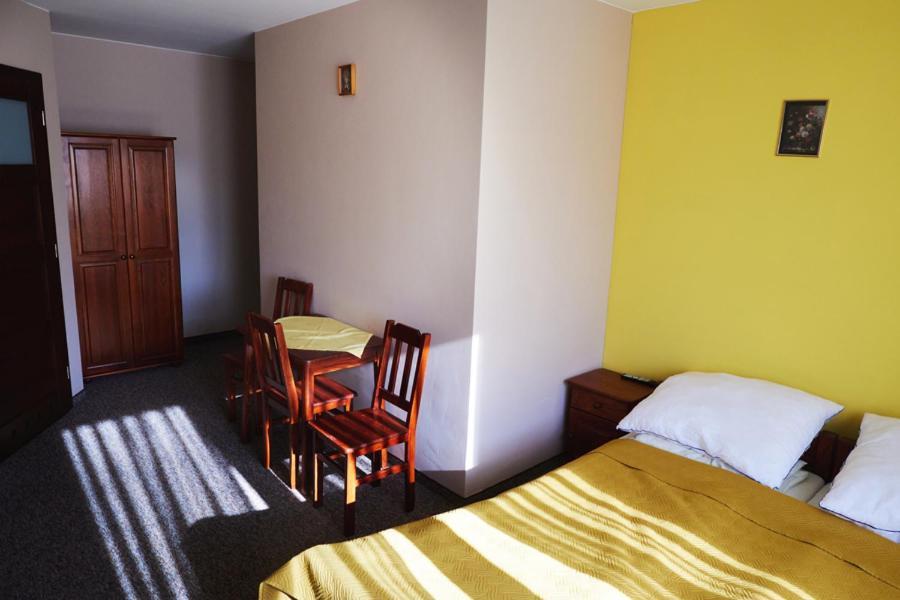 Villa Lapszanska Ostoja à Łapsze Niżne Extérieur photo