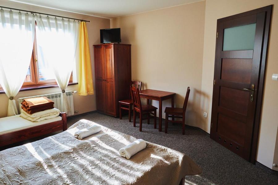 Villa Lapszanska Ostoja à Łapsze Niżne Extérieur photo