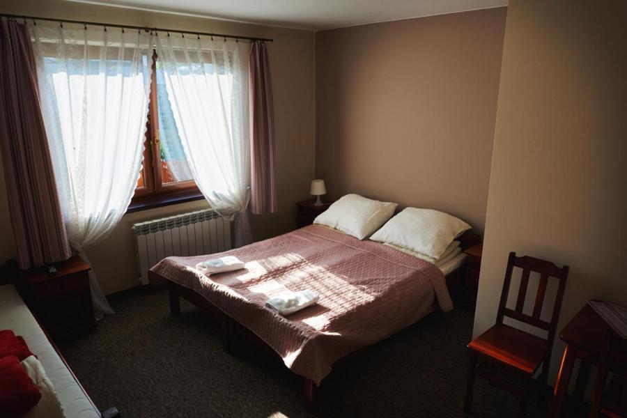 Villa Lapszanska Ostoja à Łapsze Niżne Extérieur photo