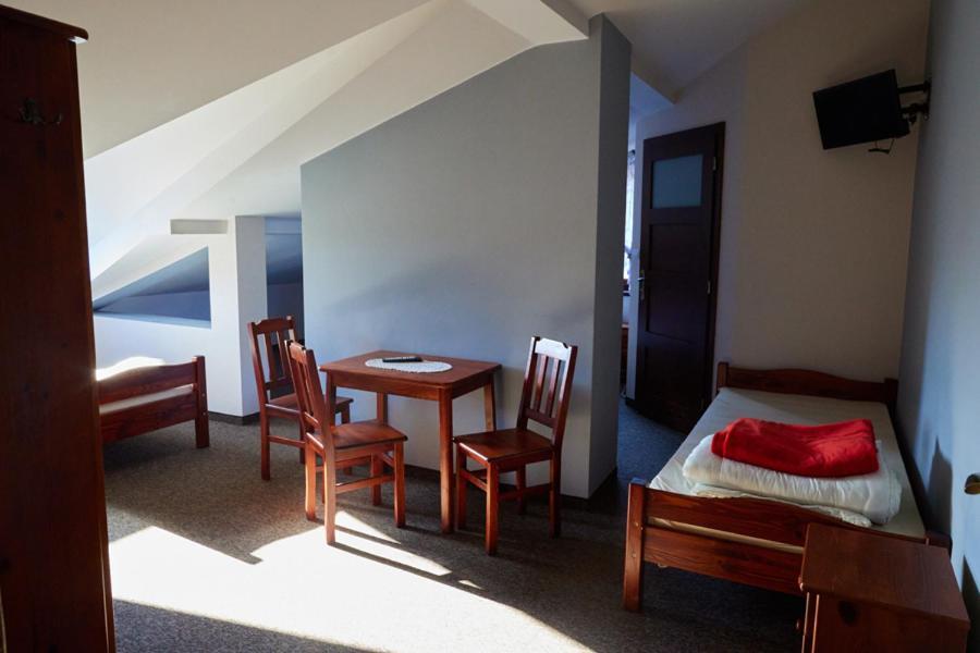 Villa Lapszanska Ostoja à Łapsze Niżne Extérieur photo