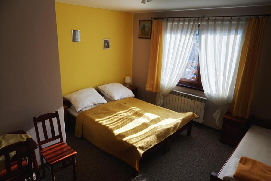 Villa Lapszanska Ostoja à Łapsze Niżne Extérieur photo