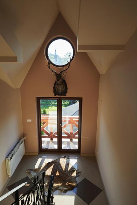 Villa Lapszanska Ostoja à Łapsze Niżne Extérieur photo