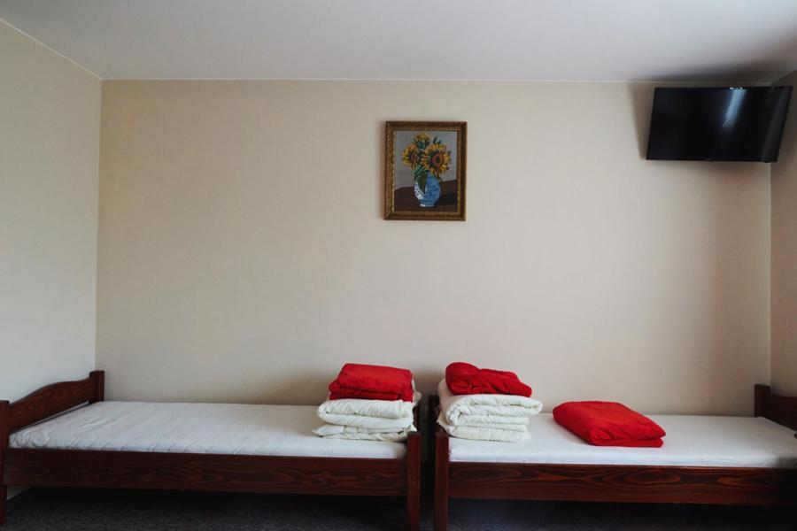 Villa Lapszanska Ostoja à Łapsze Niżne Extérieur photo