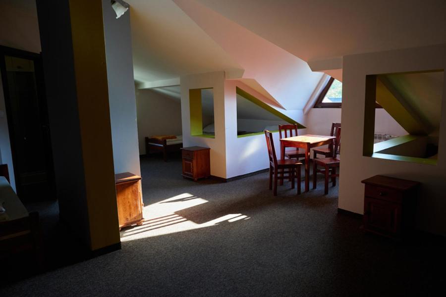 Villa Lapszanska Ostoja à Łapsze Niżne Extérieur photo