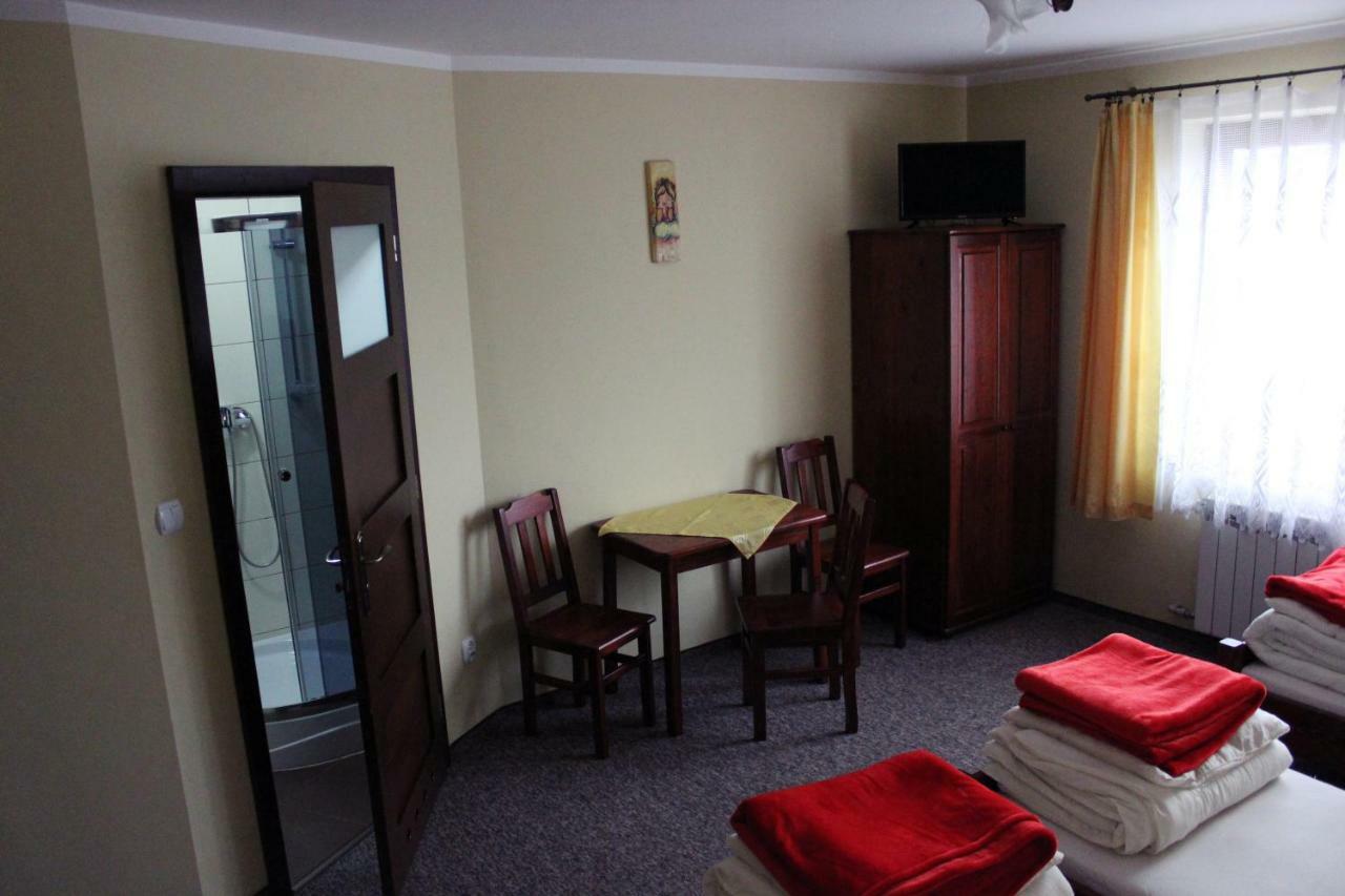 Villa Lapszanska Ostoja à Łapsze Niżne Extérieur photo
