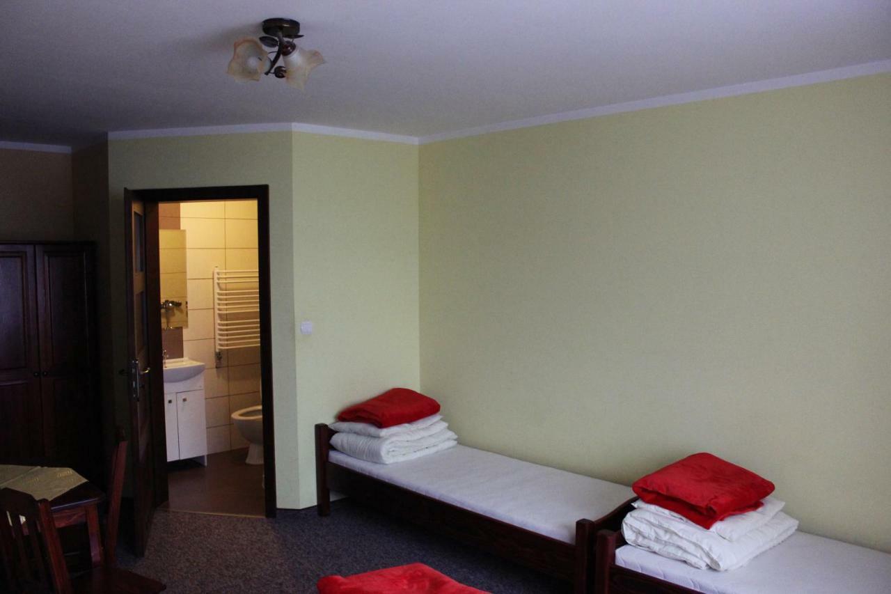 Villa Lapszanska Ostoja à Łapsze Niżne Extérieur photo